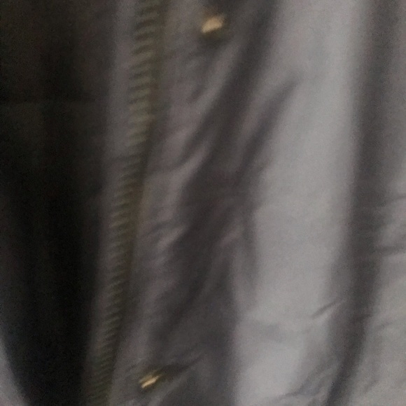 Kanuk women épervier winter coat size 4 F navy blue excellent condition - Picture 14 of 14